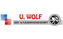 Logo U. & C. Wolf Heizung | Sanitär | Fliese Bad Iburg