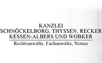 Logo Schnöckelborg, Thyssen, Recker, Kessen-Albers, Gausepohl und Wobker Rechtsanwalts- u. Notarkanzlei Bad Iburg