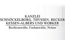 FirmenlogoSchnöckelborg, Thyssen, Recker, Kessen-Albers, Gausepohl und Wobker Rechtsanwalts- u. Notarkanzlei Bad Iburg