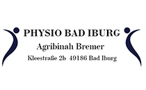 Logo Physio Bad Iburg Inh. A Bremer Bad Iburg