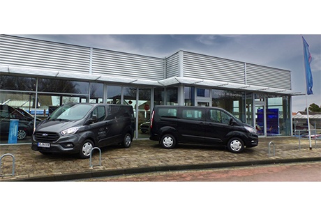 Bildergallerie Ford Händler Autohaus Peter Wieland GmbH Hasbergen