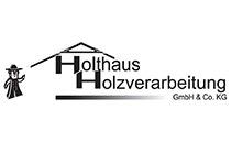 Logo Holthaus Holzverarbeitung GmbH & Co. KG Hasbergen