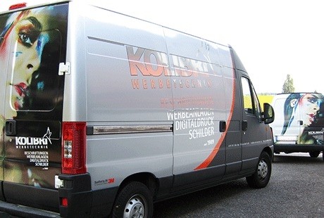 Eigentümer Bilder KOLIBRI Werbung GmbH Belm/Osnabrück