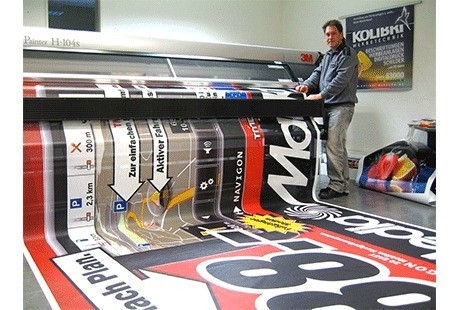 Bildergallerie KOLIBRI Werbung GmbH Belm/Osnabrück