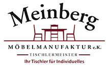 Logo Meinberg Möbelmanufaktur e.K. Tischlerei, Möbel & Innenausbau Belm