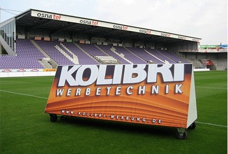 Bildergallerie KOLIBRI Werbung GmbH Belm/Osnabrück