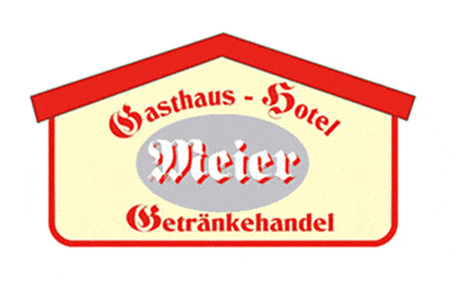 FirmenlogoHotel Meier Getränkehandel Belm
