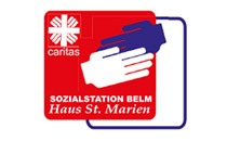 Logo Sozialstation Belm Haus St. Marien Soziale Hilfsdienste Belm