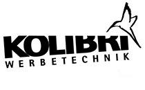 Logo KOLIBRI Werbung GmbH Belm/Osnabrück