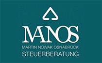 Logo Manos Steuerberatung Martin Nowak Belm