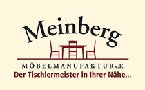 Logo Meinberg Möbelmanufaktur e.K. Tischlerei, Möbel & Innenausbau Belm