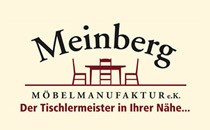 FirmenlogoMeinberg Möbelmanufaktur e.K. Tischlerei, Möbel & Innenausbau Belm