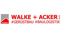 Logo Walke u. Acker Bauunternehmung GmbH Wallenhorst