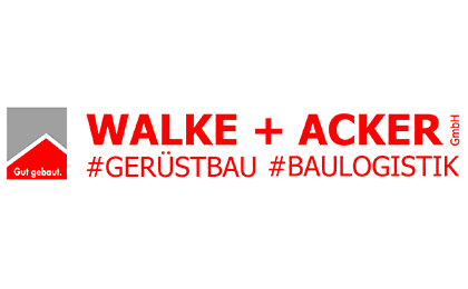 FirmenlogoWalke u. Acker Bauunternehmung GmbH Wallenhorst