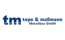 Logo Tepe u. Maßmann Schlosserei ALU-BAU Metallbau Wallenhorst
