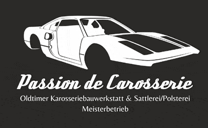 FirmenlogoPassion de Carosserie Wallenhorst