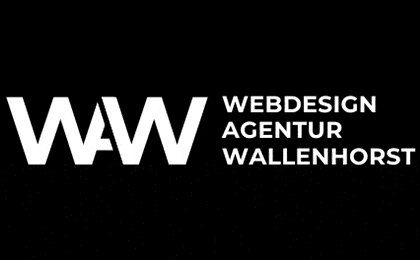 FirmenlogoWebdesign Agentur Wallenhorst - WAW Wallenhorst