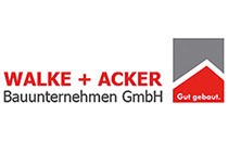 FirmenlogoWalke + Acker Bauunternehmen GmbH Wallenhorst