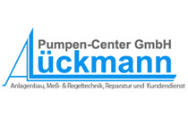Logo Lückmann Pumpen-Center GmbH Wallenhorst
