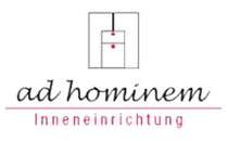Logo ad hominem Inneneinrichtung Wallenhorst