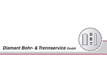 Logo DBT - Service GmbH Diamant Bohr- u. Trennservice Wallenhorst