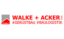 Logo Walke u. Acker Bauunternehmung GmbH Wallenhorst