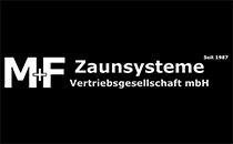 Logo M + F Zaunsysteme GmbH Wallenhorst