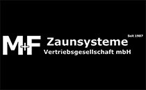FirmenlogoM + F Zaunsysteme GmbH Wallenhorst