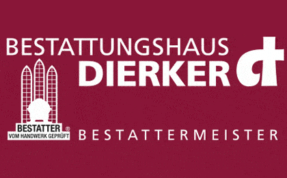 FirmenlogoBestattungshaus Buschmeyer Inhaber Bestattungshaus Dierker GmbH & Co. KG Hilter am Teutoburger Wald