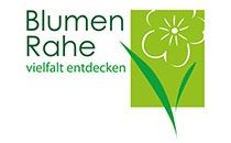 Logo Blumen Rahe Hilter am Teutoburger Wald