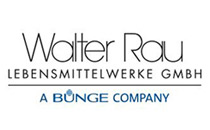 Logo WALTER RAU Lebensmittelwerke GmbH Bunge Company Hilter