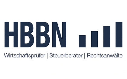 FirmenlogoHBBN GmbH Wirtschaftsprüfungsgesellschaft Steuerberatungsgesellschaft Osnabrück