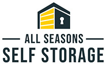 Logo All Seasons 4.0 Self Storage GmbH & Co. KG Osnabrück