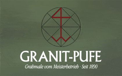 FirmenlogoGranit-Pufe-GmbH Grabmale Osnabrück