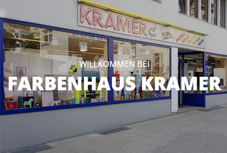 Bildergallerie Kramer Bastelbedarf Osnabrück