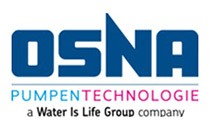 Logo OSNA-Pumpen GmbH a Water Is Life Group company Osnabrück