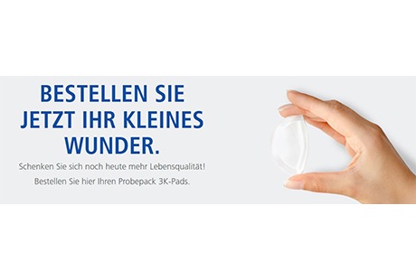 Bildergallerie 3k-Pads bei Rückenschmerzen Entdecken Sie den Weg zur Linderung von Rückenschmerzen Osnabrück