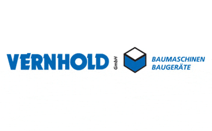 FirmenlogoVernhold GmbH Baumaschinen Osnabrück