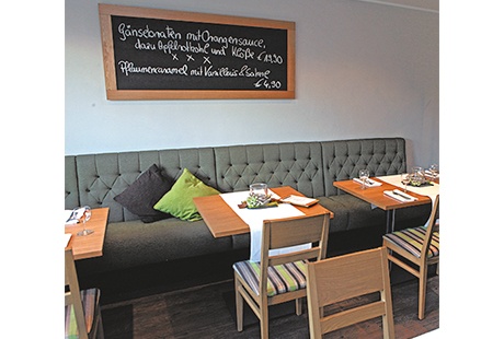 Bildergallerie Huxmühle Hotel Restaurant Osnabrück