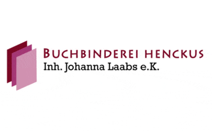 FirmenlogoBuchbinderei Henckus Johanna Laabs Oldenburg