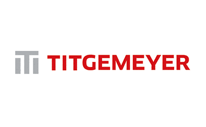 FirmenlogoTITGEMEYER GMBH & CO.KG Osnabrück