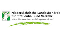Logo Niedersächsische Landesbehörde für Straßenbau und Verkehr Osnabrück