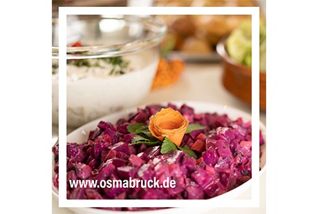 Eigentümer Bilder OS Mabruck - Orientalisches Catering und Party-Service Osnabrück