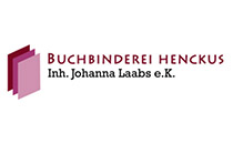 Logo Buchbinderei Henckus Johanna Peinemann Oldenburg