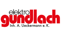 Logo Elektro Gundlach Inh. Arndt Ueckermann e.K. Osnabrück