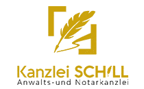 Logo Schill Olga Rechtsanwältin und Notarin Osnabrück