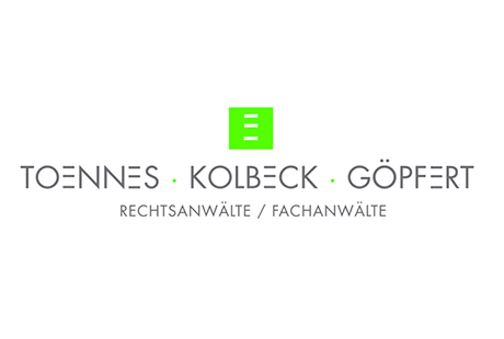 Bildergallerie Anwaltskanzlei Toennes Kolbeck Göpfert Rechtsanwälte PartG mbB Osnabrück