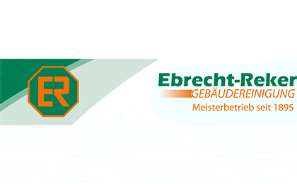 FirmenlogoEbrecht - Reker GmbH Glas- u. Gebäudereinigung Osnabrück