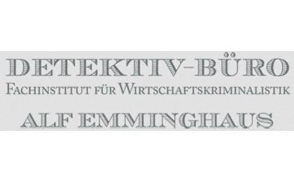 FirmenlogoEmminghaus Detektei / Detektivbüro Osnabrück