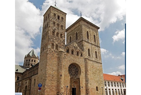 Bildergallerie Komunikation - Presse u. Öffentlichkeitsarbeit Bistum Osnabrück Osnabrück